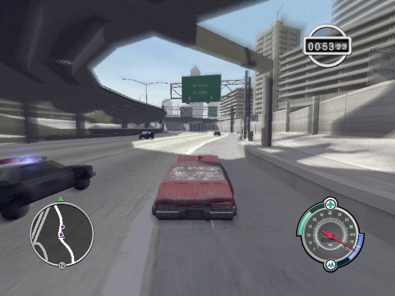 Reservoir Dogs screenshot 3 for Xbox